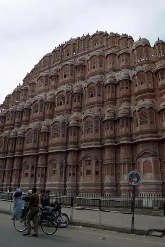 Hawa Mahal  (Jaipur)