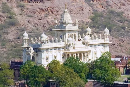 Jaswant Thada (Jodhpur)