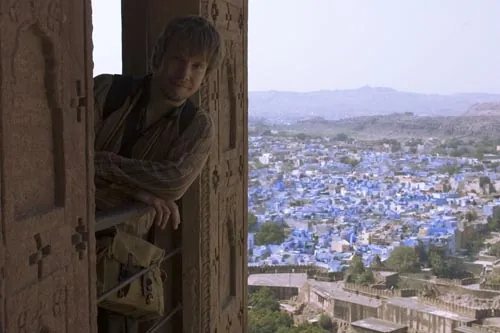 Výhľad z pevnosti (Jodhpur)