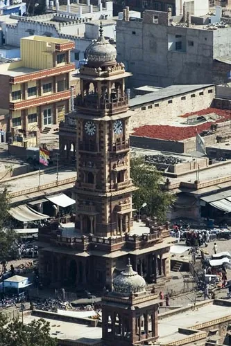 Clock Tower  (Jodhpur )