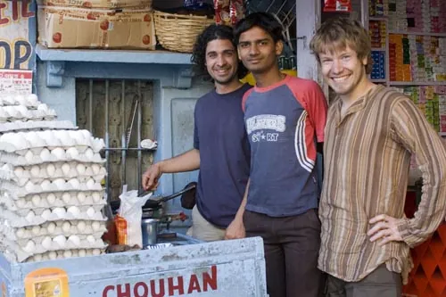 Naše raňajky  (Jodhpur)