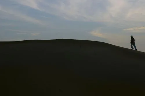 Až na vrchol...  (Jaisalmer)