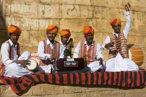 A teraz tú našu!   (Jaisalmer)