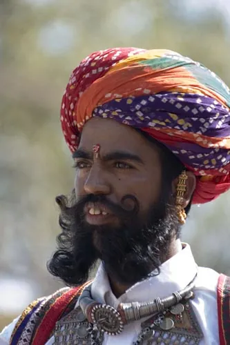 Ideálny chlap  (Jaisalmer)