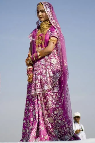 Súťaž o titul Miss Moomal (Jaisalmer)