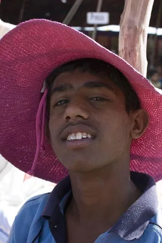 Fešák... (Jaisalmer)