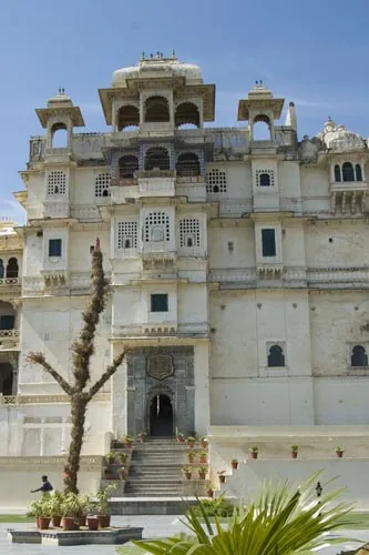 City Palace  (Udaipur)