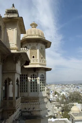 Vežička City Palace  (Udaipur)
