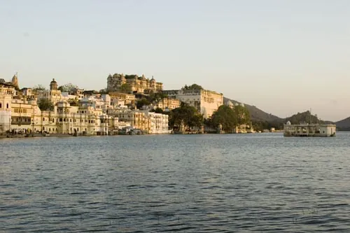 Jazero Pichola  (Udaipur)