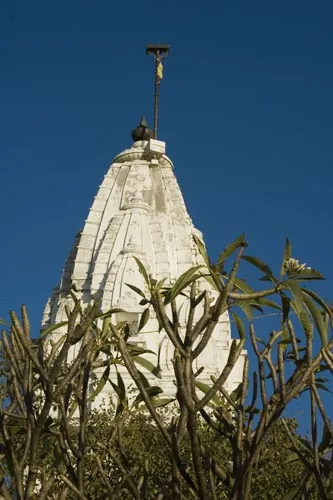 Ganéšov chrám  (Mt Abu)