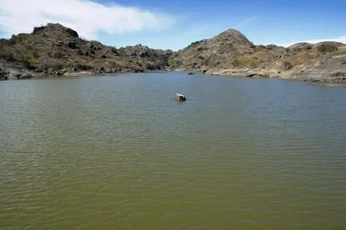 Jazero (Mt Abu)