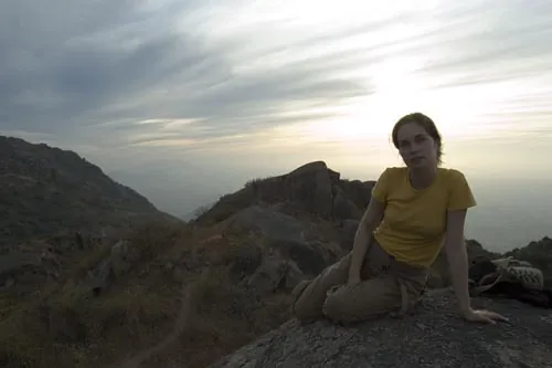 Stanka (Mt Abu)