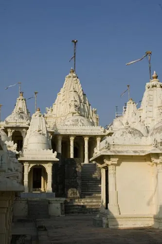 Chrámy vedľa chrámov... (Palitana)