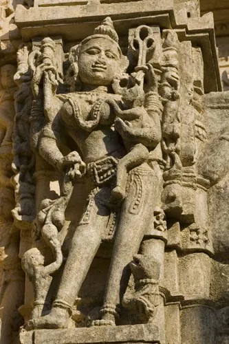 Výzdoba chrámov  (Palitana)