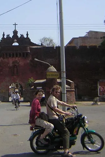 Náš moped (Diu)