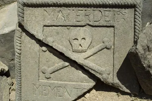 Materdei Memento (Diu)