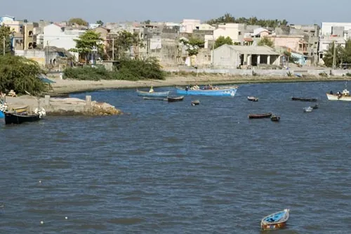 Rybárska idylka  (Diu)
