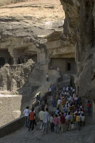 Návštevníci (Ellora)