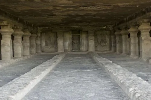 Budhistická jaskyňa (Ellora)