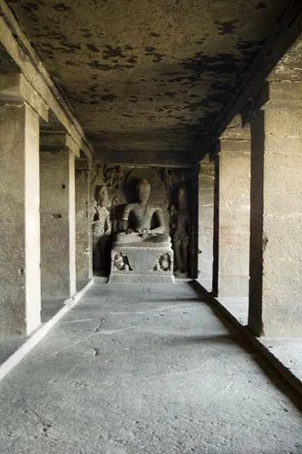Budha (Ellora)