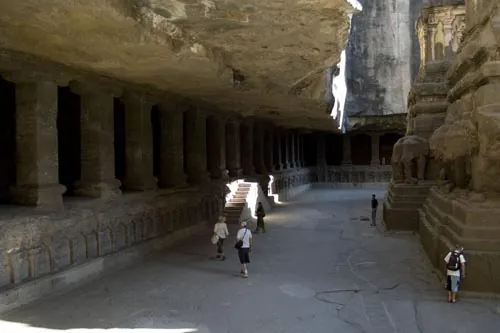 Kailasa Temple (Ellora)