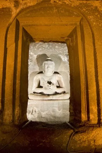 Budha (Ajanta)