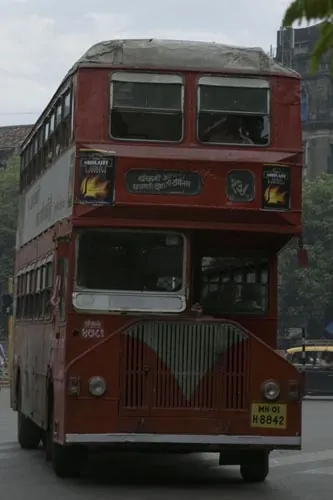 Double decker  (Bombay)