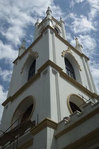 St Thomas Cathedral  (Bombay)