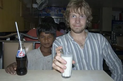 Náš malý sprievodca večernou Colabou  (Bombay)