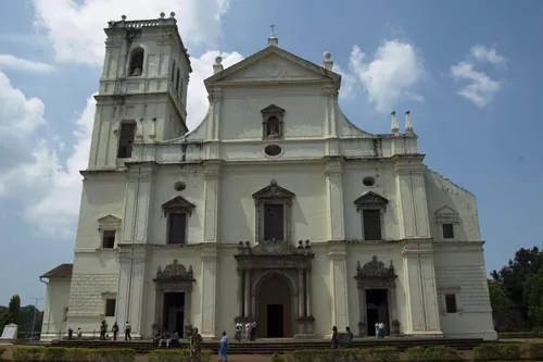 Se Cathedral (Old Goa)