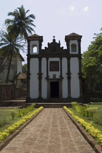Kostol... (Old Goa)