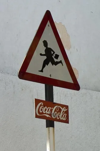 Značka... (Panji)