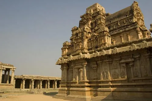 Hazara Ramachandra Temple (Hampi)