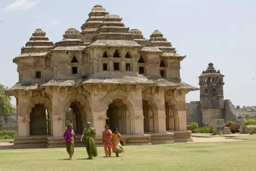 Lotus Temple (Hampi)