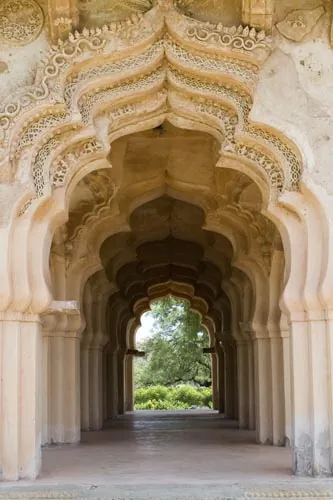 Lotus Temple (Hampi)