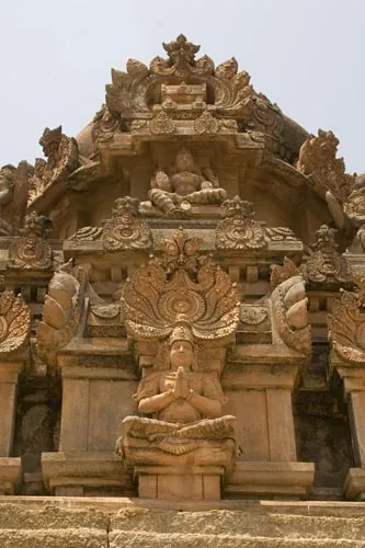 Krishna Temple (Hampi)