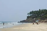 Fotografia z cesty – 25. Varkala