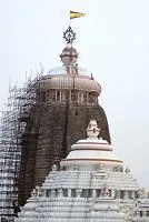 Fotografia z cesty – 28. Bhubaneswar, Konark, Puri