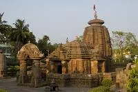 Fotografia z cesty – 28. Bhubaneswar, Konark, Puri
