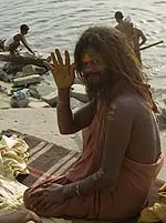 Fotografia z cesty – 31. Varanasi