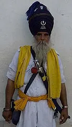 Fotografia z cesty – 32. Amritsar