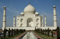 Fotografia z cesty – 5. Taj Mahal